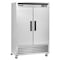 Maxx Cold Freezer 49 cu.ft., Commercial Upright, Stainless Steel MCF-49FD - alternate 1